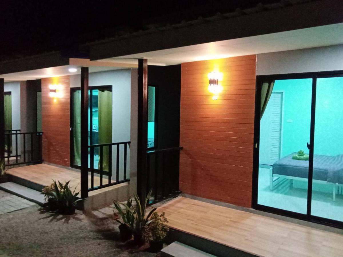 Kook Bungalow Đảo Đảo Koh Mook Ngoại thất bức ảnh