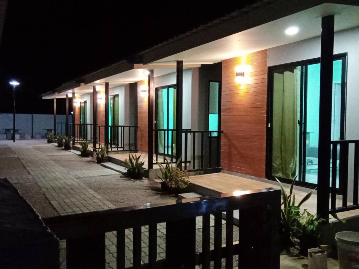 Kook Bungalow Đảo Đảo Koh Mook Ngoại thất bức ảnh